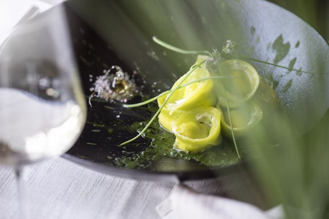 Scopri il ristorante Mumant a San Cassiano in Alta Badia Immagine: ristorante a San Cassiano in Badia