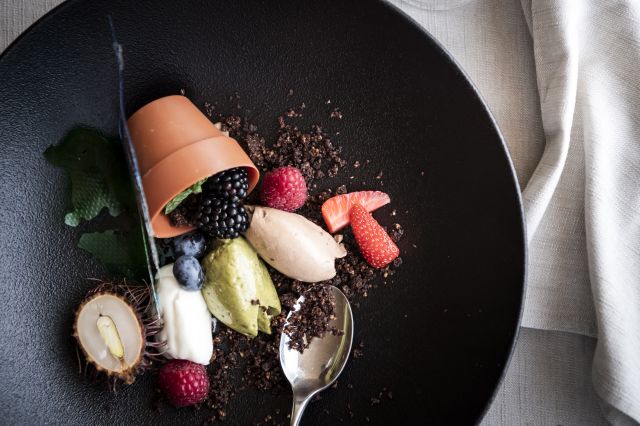 Scopri il ristorante Mumant a San Cassiano in Alta Badia Immagine: ristorante a San Cassiano in Badia