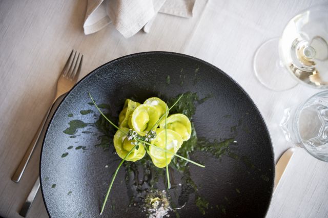 Ristorante Mumant in Val Badia - Una storia di famiglia Immagine: Ristorante Mumant a San Cassiano